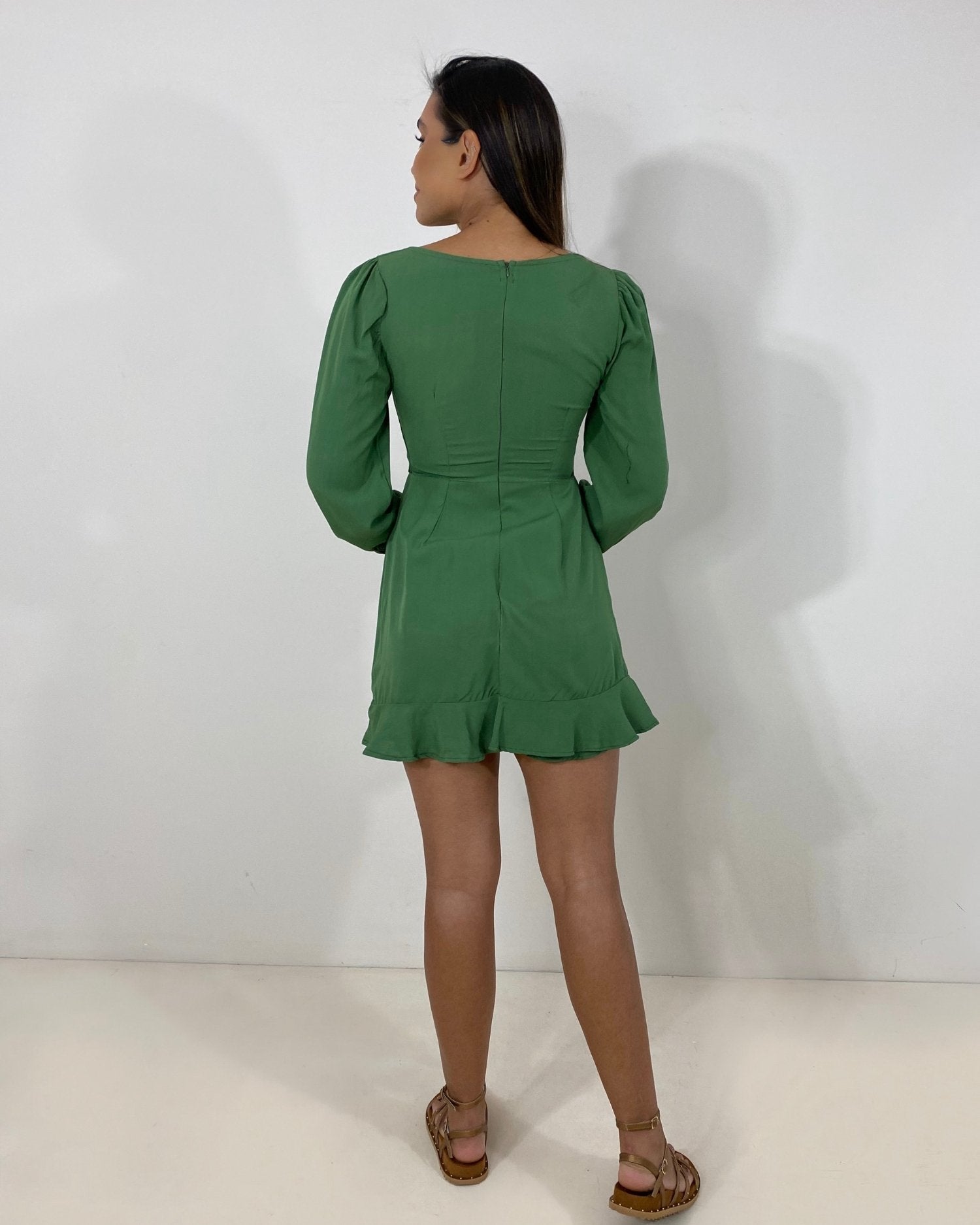 Vestido Tamires - (COMPRE 1 - LEVE 2)
