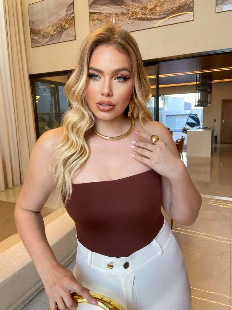 BODY TOMARA QUE CAIA - Slim e Plus