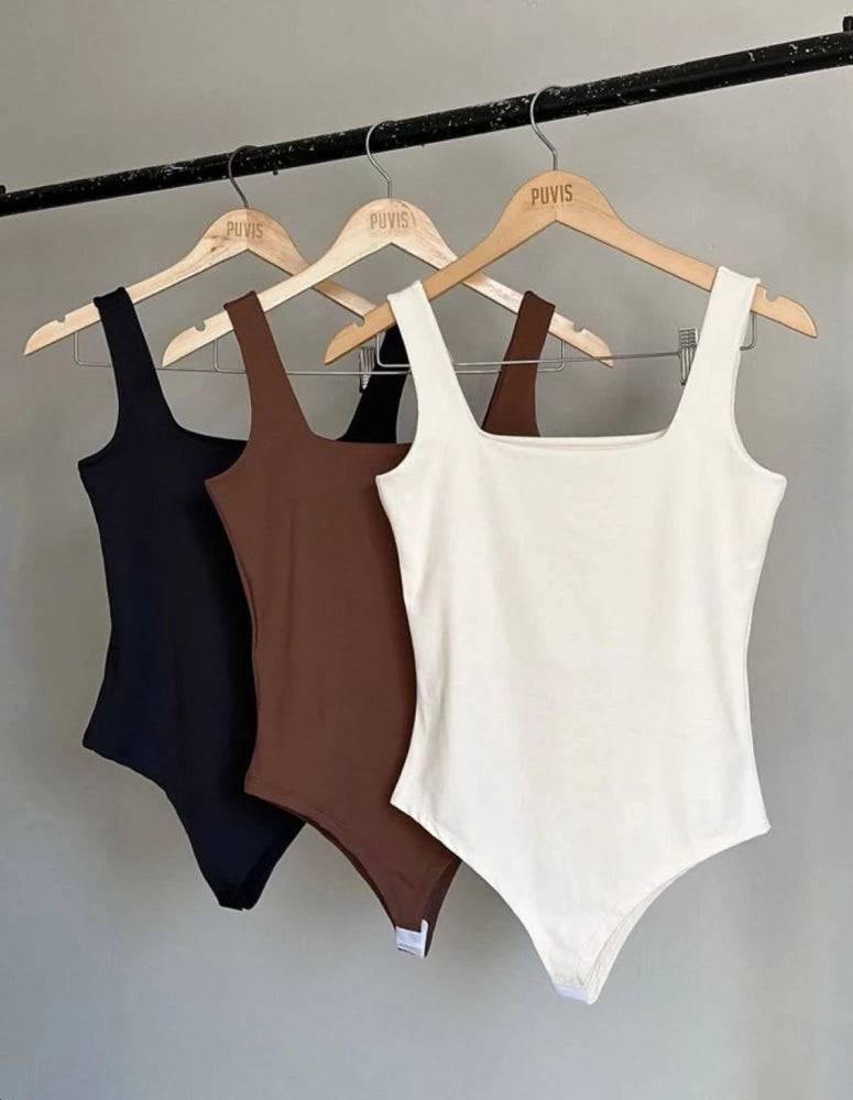 BODY REGATA ANA - Plus e Slim