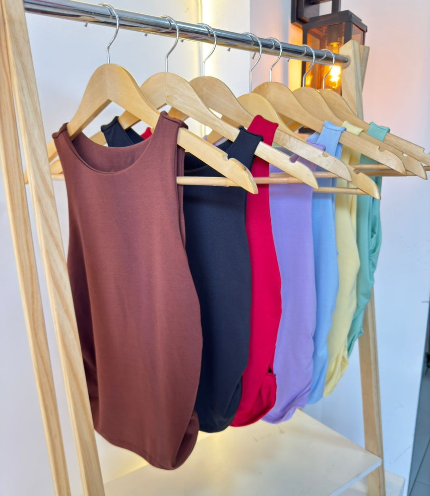 BLUSA DUDA-SLIM E PLUS