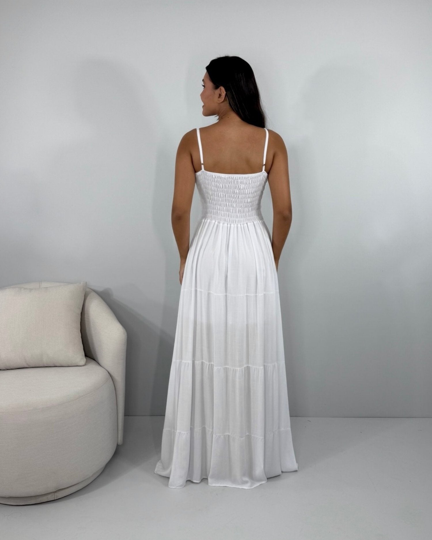 Vestido Camila - (COMPRE 1 - LEVE 2)