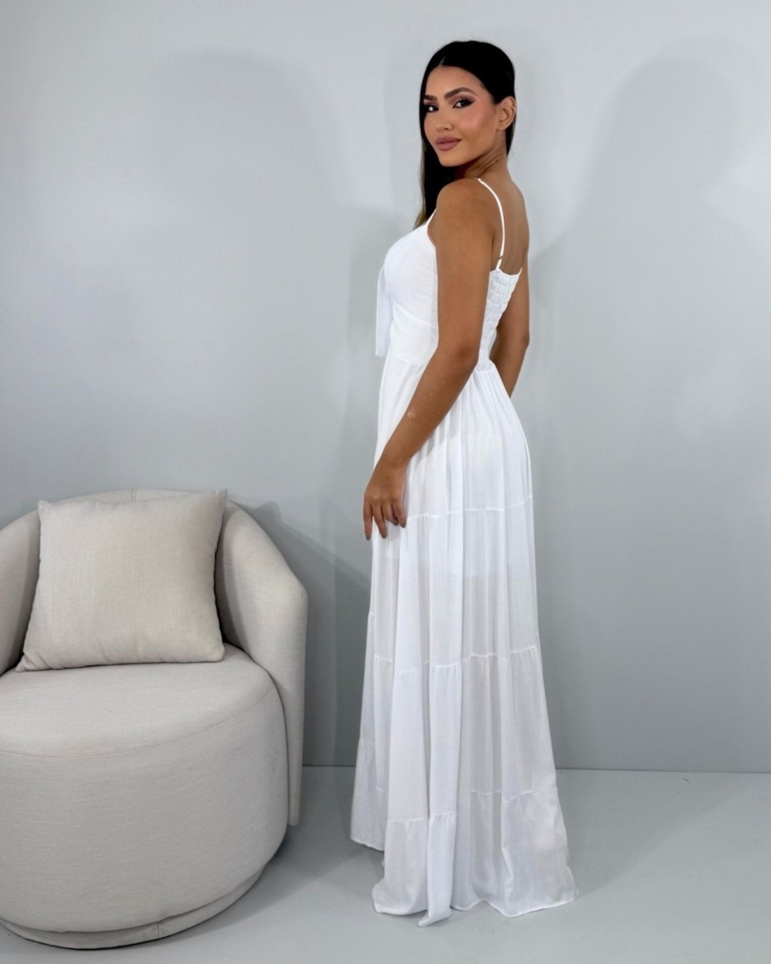 Vestido Camila - (COMPRE 1 - LEVE 2)