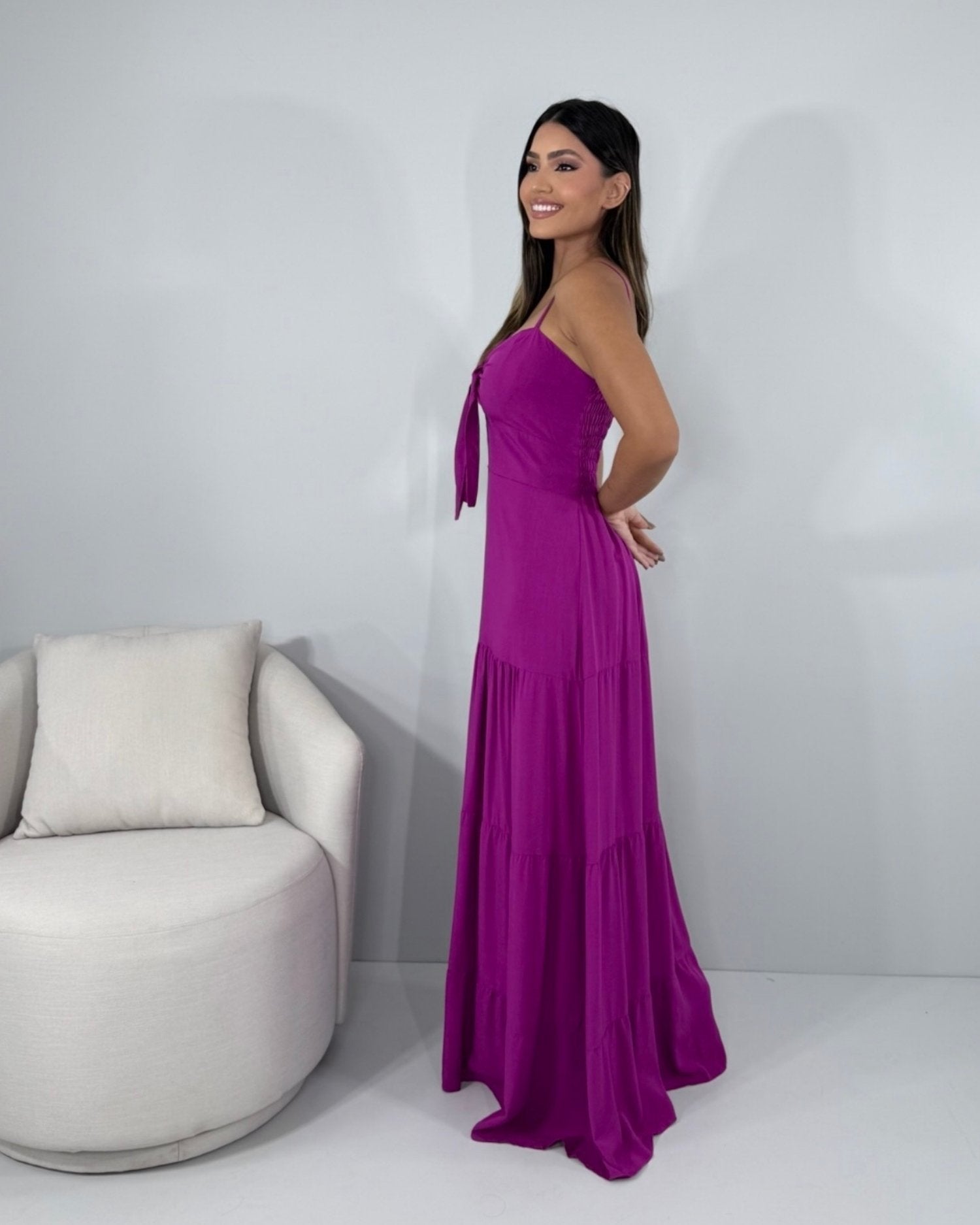 Vestido Camila - (COMPRE 1 - LEVE 2)
