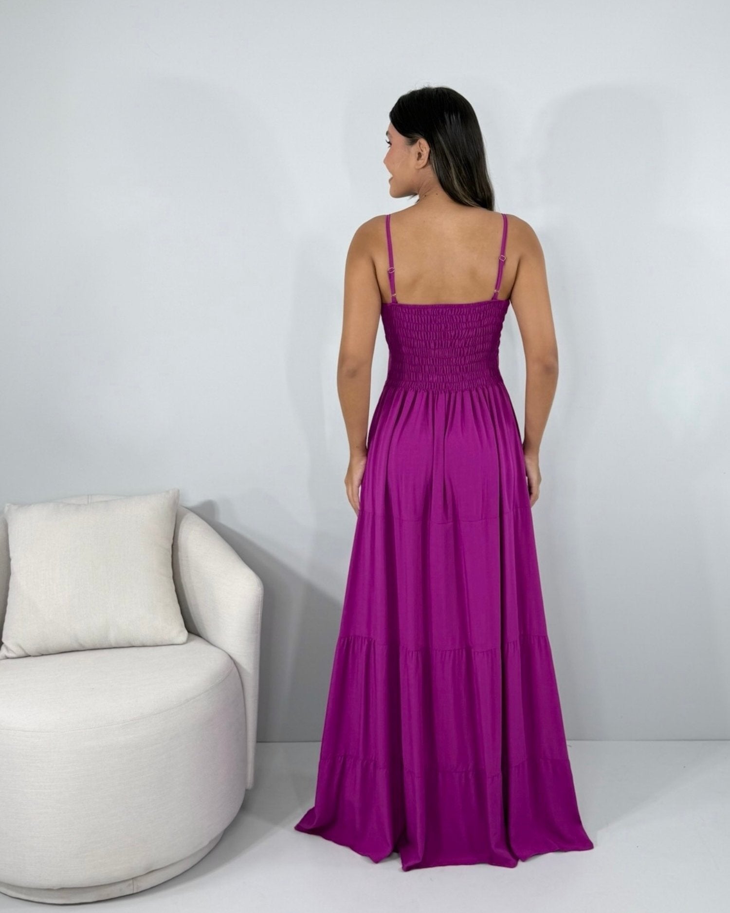 Vestido Camila - (COMPRE 1 - LEVE 2)
