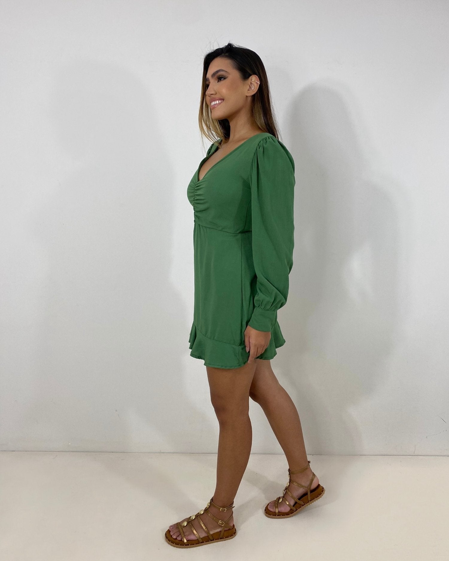 Vestido Tamires - (COMPRE 1 - LEVE 2)