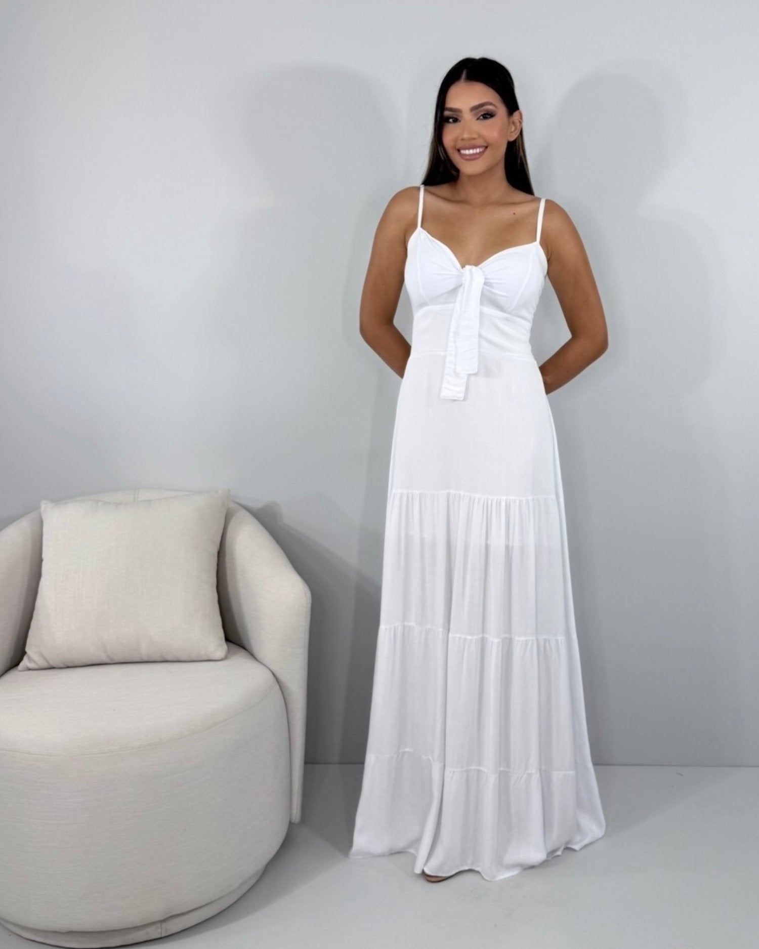 Vestido Camila - (COMPRE 1 - LEVE 2)