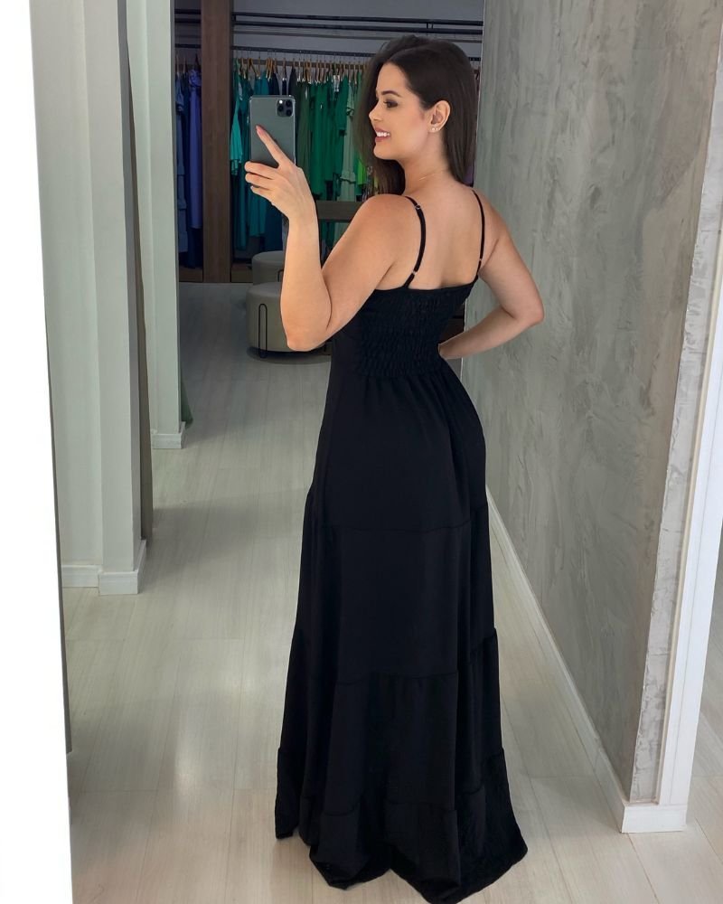 Vestido Camila - (COMPRE 1 - LEVE 2)