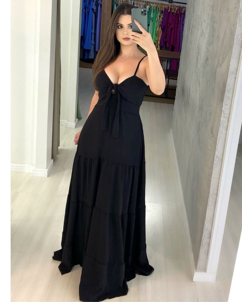 Vestido Camila - (COMPRE 1 - LEVE 2)