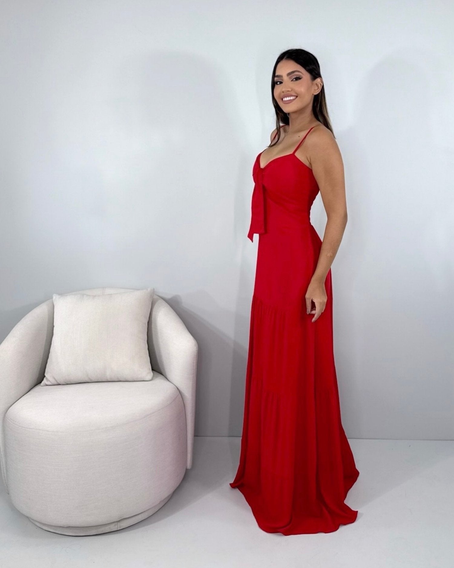 Vestido Camila - (COMPRE 1 - LEVE 2)