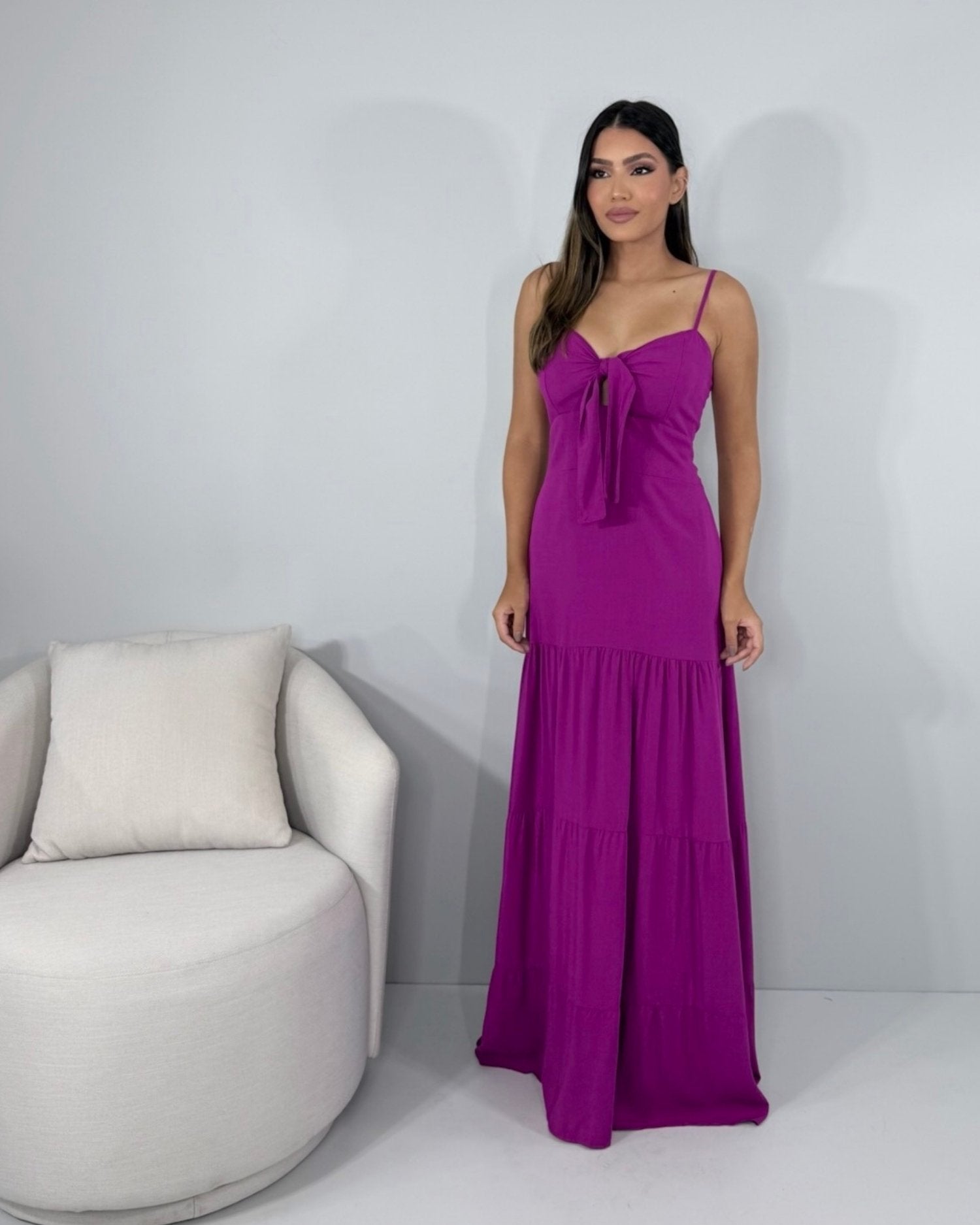Vestido Camila - (COMPRE 1 - LEVE 2)