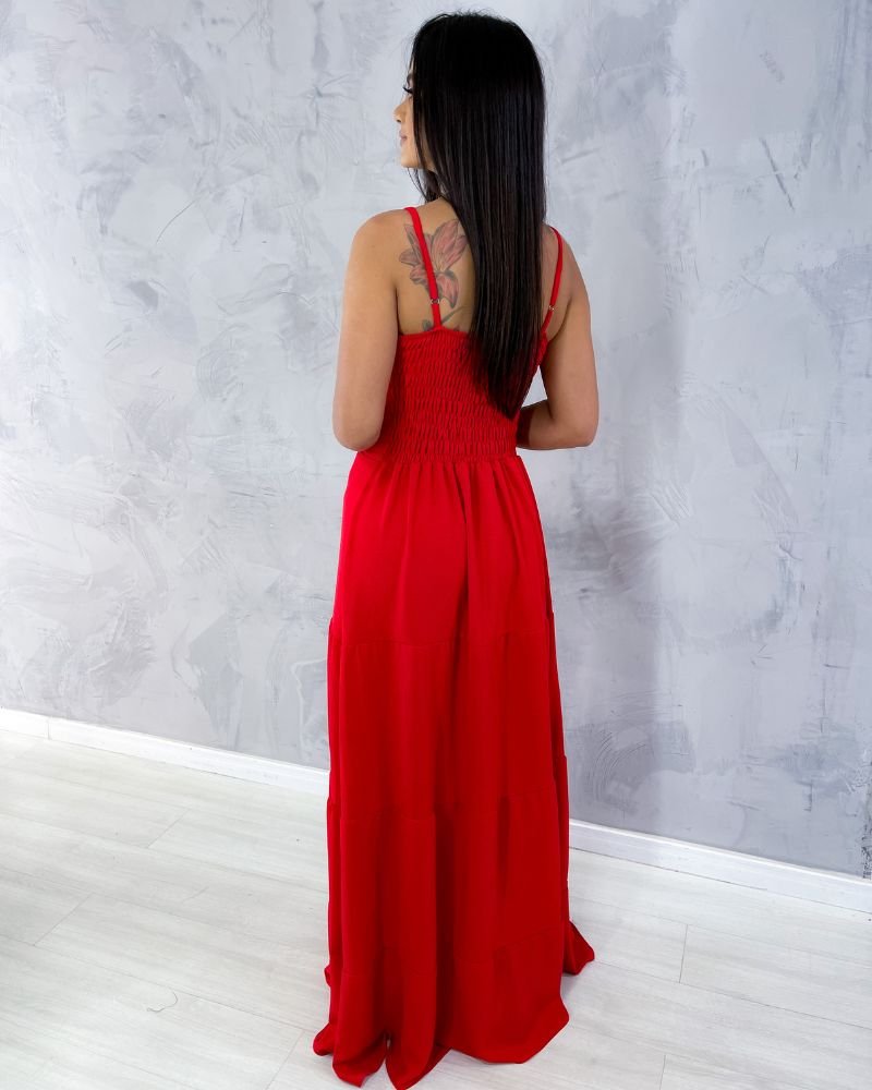 Vestido Camila - (COMPRE 1 - LEVE 2)