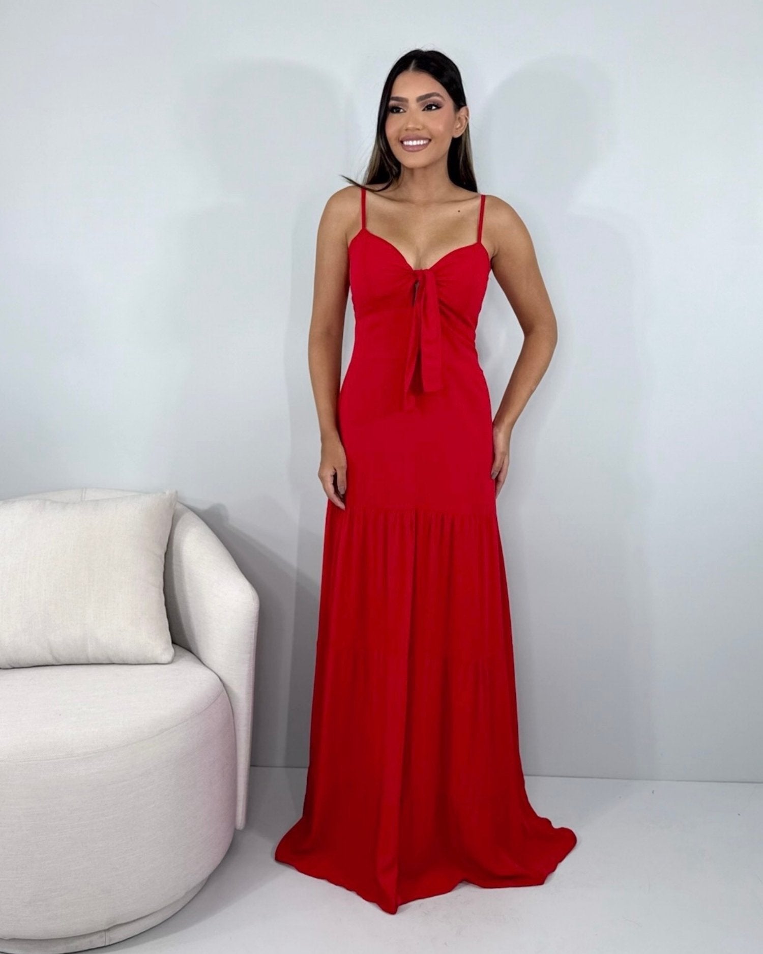 Vestido Camila - (COMPRE 1 - LEVE 2)