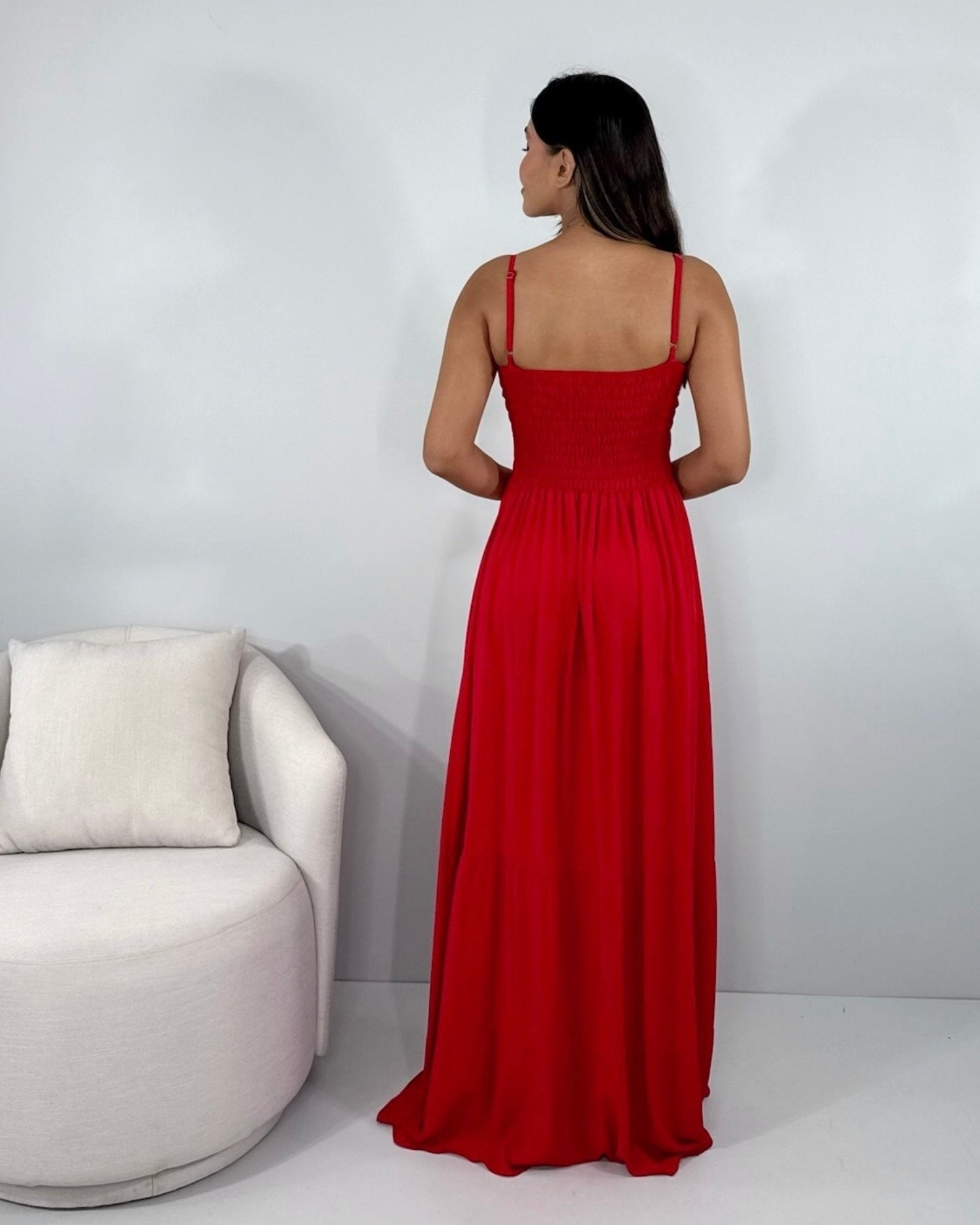 Vestido Camila - (COMPRE 1 - LEVE 2)