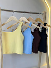 CROPPED NULA MANGA - Slim e plus