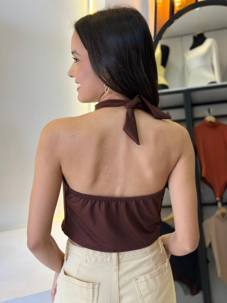 CROPPED JU - Slim e plus