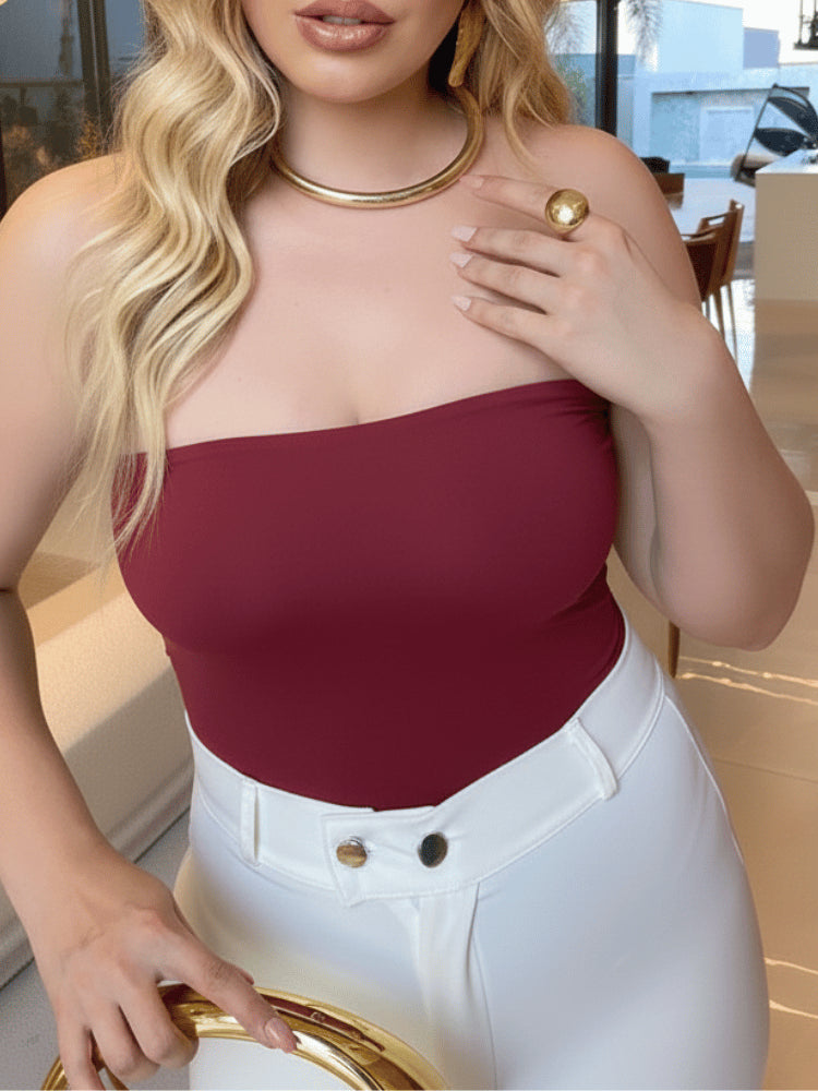 BODY TOMARA QUE CAIA - Slim e Plus