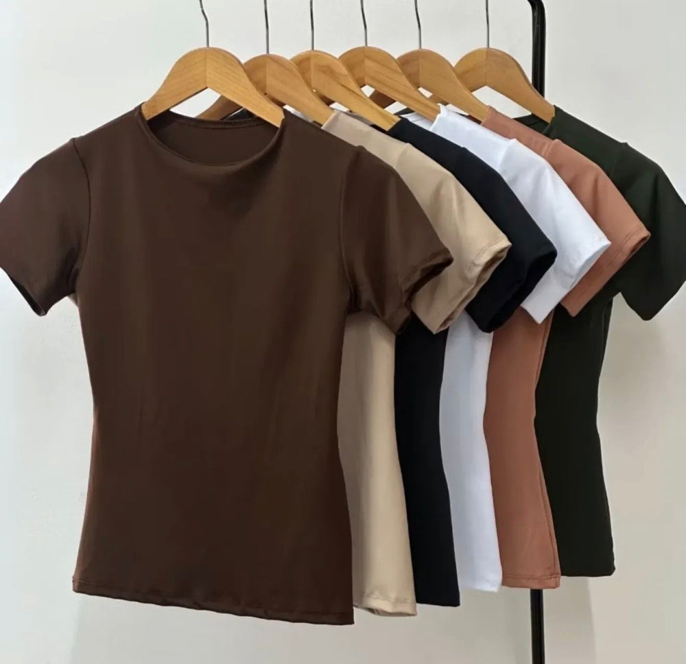 BLUSA BIA MC -SLIM E PLUS