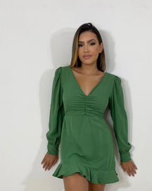Vestido Tamires - (COMPRE 1 - LEVE 2)